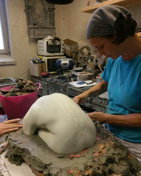 Mould making